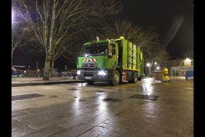 Metano Euro 6 per Renault Trucks
