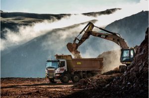 Strumento vincente Scania per gli operatori del cava cantiere