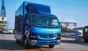 USA: al via le prime consegne con il truck elettrico "Fuso eCanter" firmato Daimler Truck